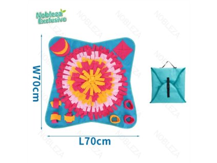 Koberec cuchaci Nobleza
