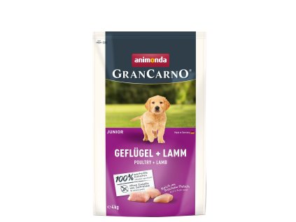 Animonda GranCarno Junior 4kg