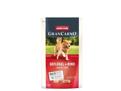 Animonda GranCarno Adult 4kg rind