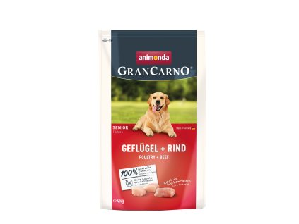Animonda GranCarno Senior 4kg