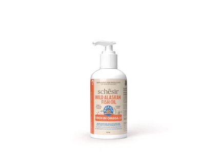 Grizzly Schesir lososovy olej 250ml