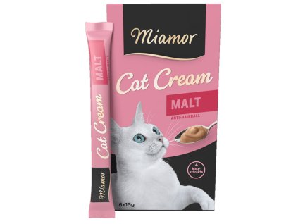 Miamor Cream Malt 6x15g