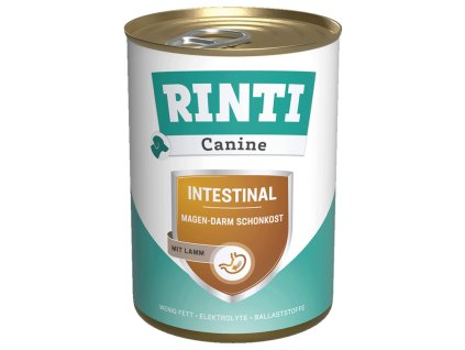 Rinti Canine Intestinal Jahna 400g