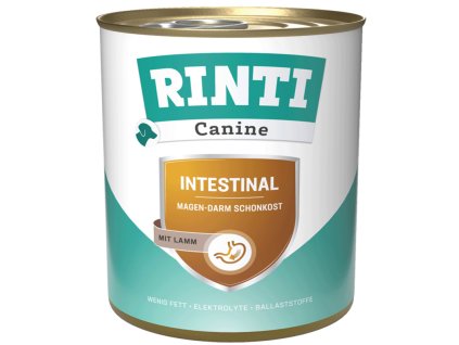 Rinti Canine Intestinal Jahna 800g