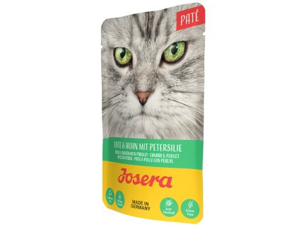 Josera Adult Paté Kacica a kura 85g