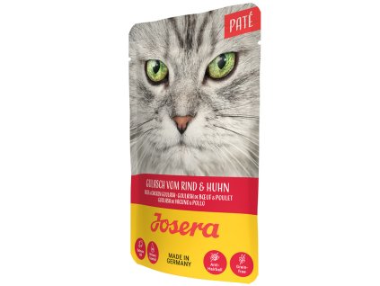Josera Adult Paté Hovadzie a kura 85g
