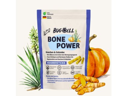 Bugbell Bone Power Soft Sticks 60g