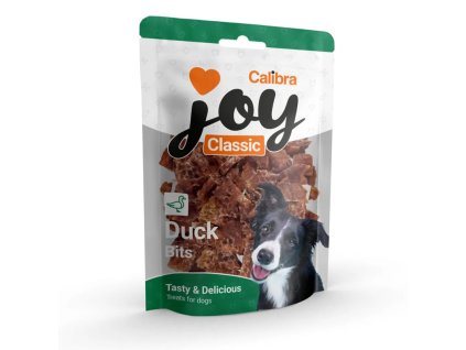 Calibra Joy Duck Bits 250g