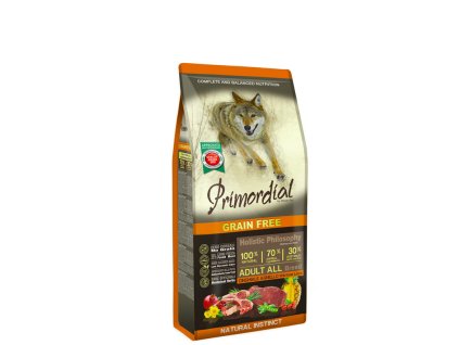Primordial All Size Diviak a Jahna 2kg