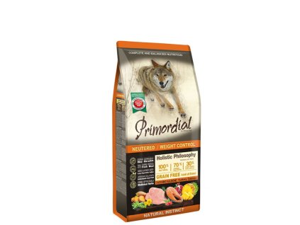 Primordial All Size Morka a losos 2kg