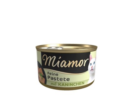 Miamor Feine Pastete 85g kralik