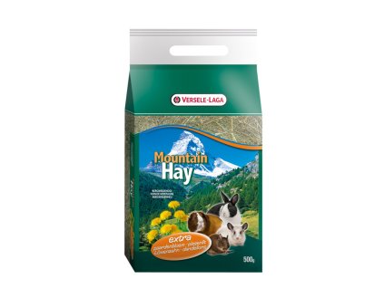 VL Mountain Hay Pupava 500g