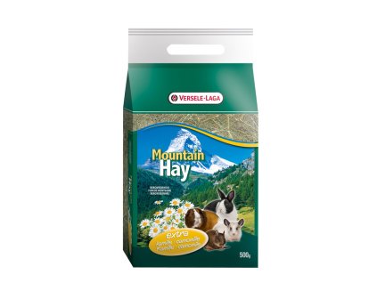 VL Mountain Hay Kamilky 500g