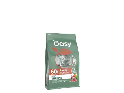 Oasy Superior Sterilized Lamb 300g