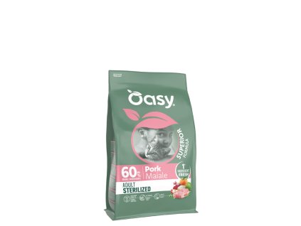Oasy Superior Sterilized Pork 300g