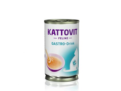 Kattovit Gastro Drink 135ml