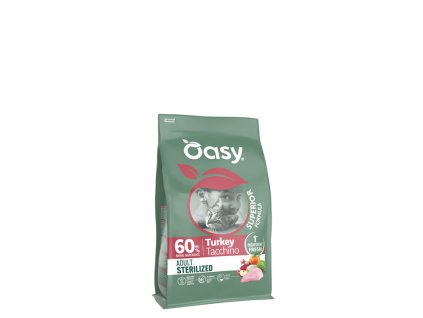 Oasy Superior Sterilized Turkey 300g