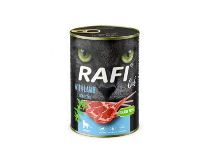 Rafi Cat Sterilized jahna 400g