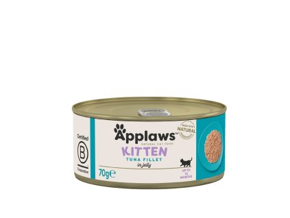 Applaws Kitten Tuna konzerva 70g