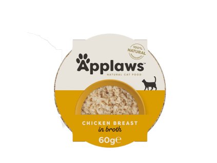 Applaws Pot Chicken with Rice 60g