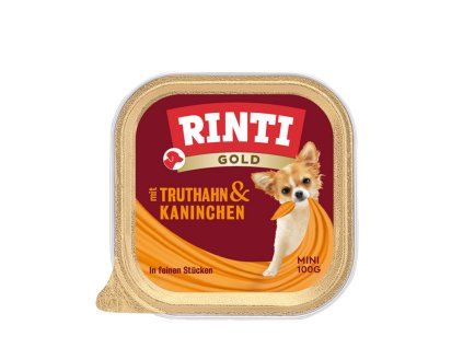 Rinti Gold Kralik a morka 100g