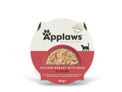 Applaws Pot Chicken with Duck 60g