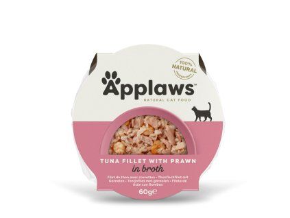 Applaws Pot Tuna with Prawn 60g
