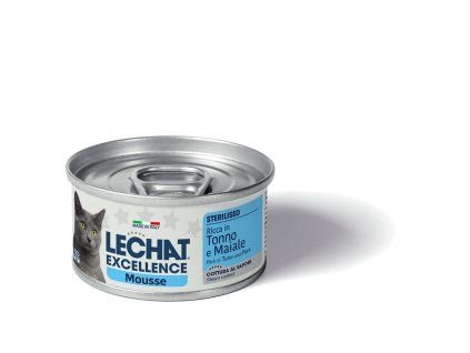 Monge LeChat Excellence Mousse Sterilised Tonno 85g
