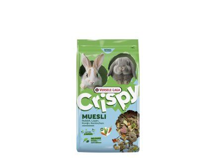VL Crispy Muesli Rabbit 1kg