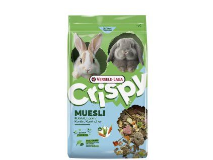 VL Crispy Muesli Rabbit 2,75kg