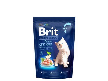 Brit Kitten Chicken 1,5kg