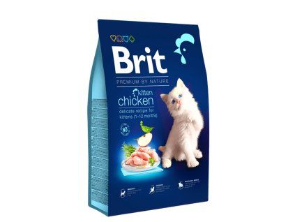 Brit Kitten Chicken 8kg