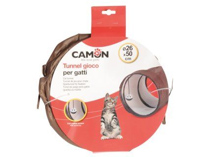 Camon Tunel pre macku