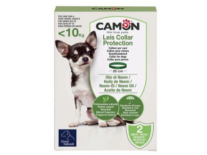 Camon antiparazitny obojok Mini G914A