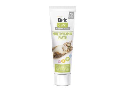 Brit Multivitaminova pasta pre macky 100g