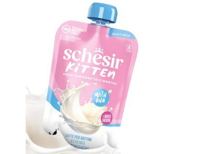 Babymilk Schesir 150g