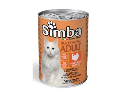 Simba Cat morka 415g