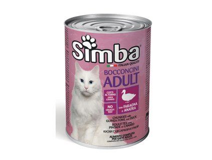 Simba Cat kacica 415g
