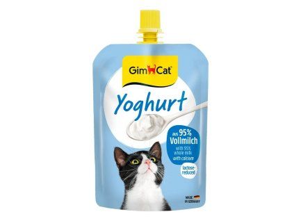 Gimcat Jogurt 150g