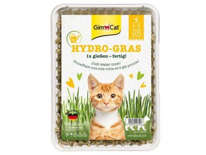 GIMCAT hydrograss