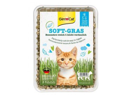 GIMCAT softgrass