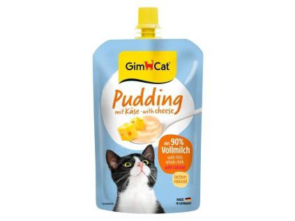 Gimcat Pudding so syrom 100g