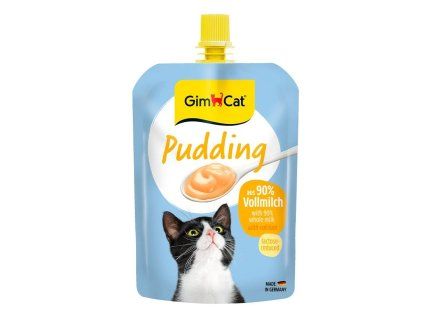 Gimcat Pudding 150g