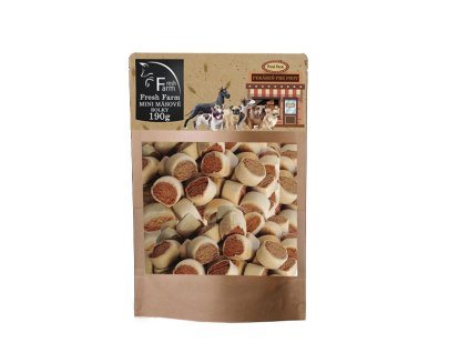 Fresh Farm Biscuit - Mäsové mini rolky 