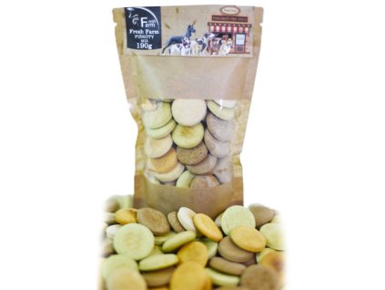 Fresh Farm Biscuit - Piškóty 190g