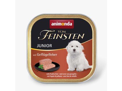 VF Junior Hydinova pecen 150g