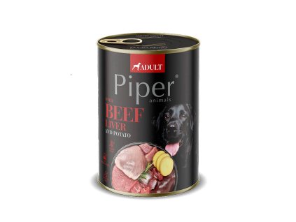 Piper hovadzie pecen 400g