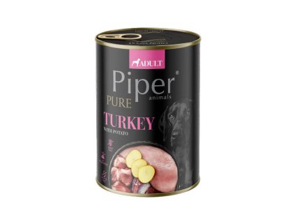Piper Pure Morcacie 400g
