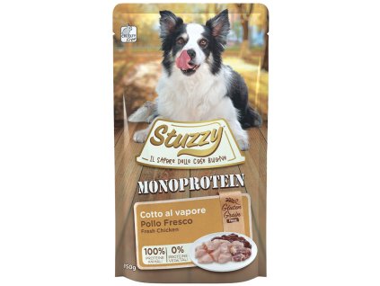 Stuzzy Monoprotein Kuracie 150g