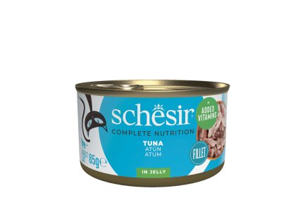 Schesir CB Wet Tuniak v želé konzerva 85g